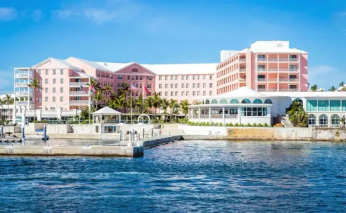 Hamilton Princess & Beach Club